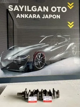 Toyota Verso Krank çıkma parça - ANKARA JAPON ANKARA