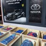 Toyota Verso Komple Motor çıkma parça - ANKARA JAPON ANKARA