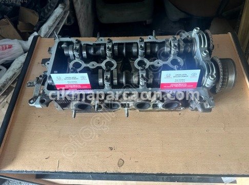 Toyota Verso Silindir Kapağı çıkma parça