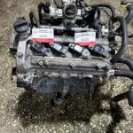 Toyota Yaris Komple Motor çıkma parça - ANKARA JAPON ANKARA