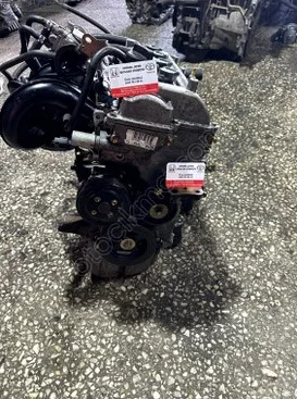 Toyota Yaris Komple Motor çıkma parça - ANKARA JAPON ANKARA