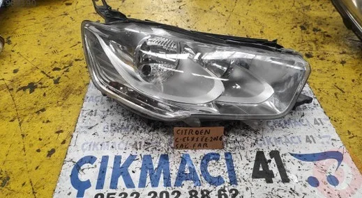 Toyota Yaris Tampon Izgarası çıkma parça - ÇIKMACI 41 KOCAELİ