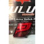 Toyota Yaris Sol Arka Stop çıkma parça - ANKA OTO YEDEK PARÇA İZMİR