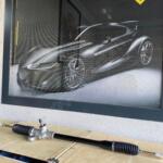 Toyota Yaris Direksiyon Kutusu çıkma parça - ANKARA JAPON ANKARA