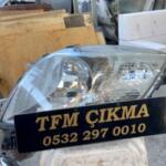 Toyota Yaris Sol Ön Far çıkma parça - T-F-M OTOMOTİV SAKARYA