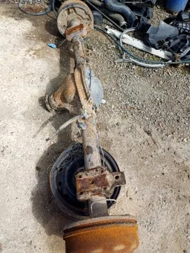 Ford Transit Arka Defransiyel çıkma parça - Karma Oto Çıkma Trabzon