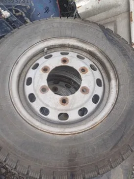 Ford Transit Demir Jant çıkma parça - Karma Oto Çıkma Trabzon