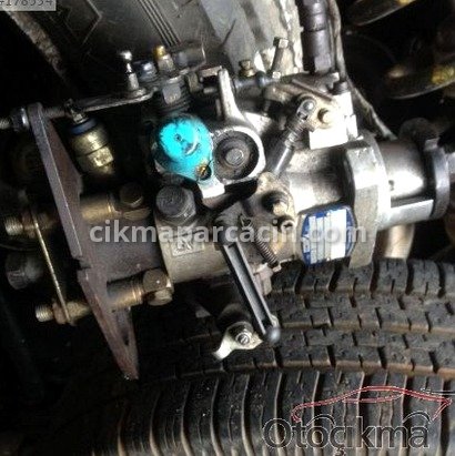 Ford Transit Mazot Pompası çıkma parça