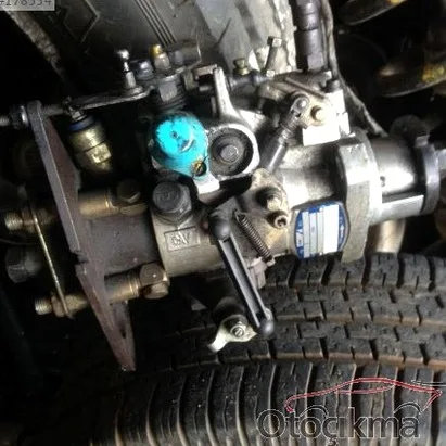 Ford Transit Mazot Pompası çıkma parça - Karma Oto Çıkma Trabzon