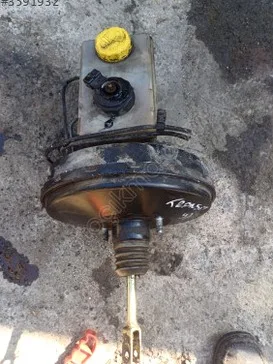 Ford Transit Westinghouse çıkma parça - Karma Oto Çıkma Trabzon