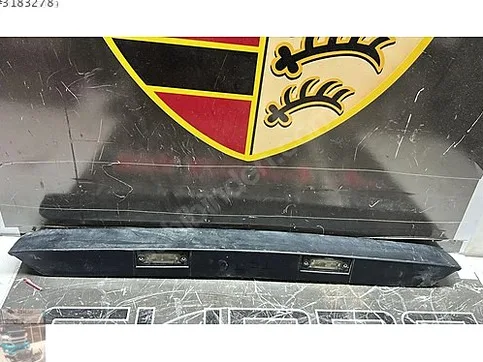 Volkswagen Transporter Bagaj Kapağı çıkma parça - ANKA OTO YEDEK PARÇA İZMİR