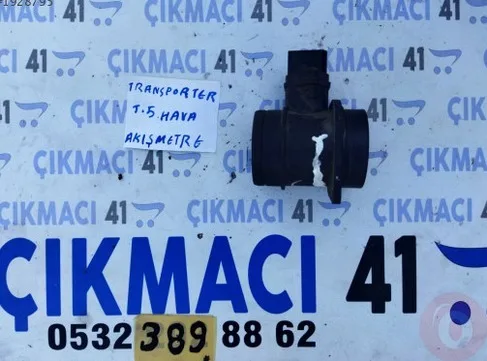 Volkswagen Transporter Hava Akışmetre çıkma parça - ÇIKMACI 41 KOCAELİ