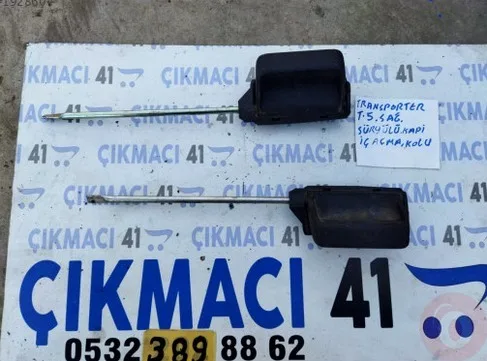 Volkswagen Transporter Sağ Sürgülü Kapı çıkma parça - ÇIKMACI 41 KOCAELİ