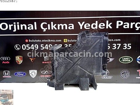 Volkswagen Transporter Akü çıkma parça