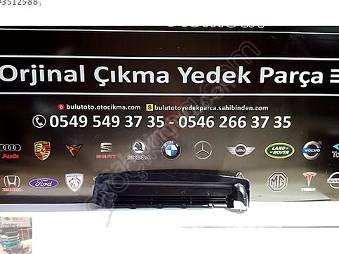 Volkswagen Transporter İç Trim çıkma parça - ANKA OTO YEDEK PARÇA İZMİR