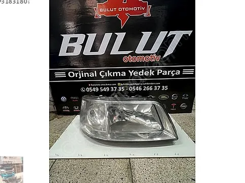 Lincoln Town Car Sağ Ön Far çıkma parça