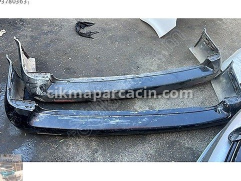Volkswagen Transporter Arka Tampon çıkma parça