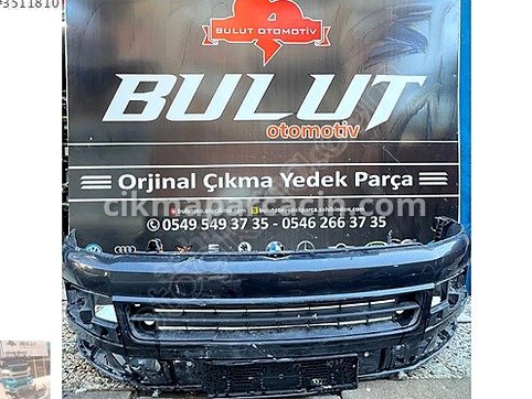 Volkswagen Transporter Ön Tampon çıkma parça