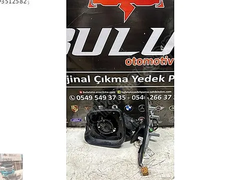 Volkswagen Transporter Sol Dış Ayna çıkma parça - ANKA OTO YEDEK PARÇA İZMİR