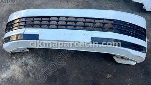 Volkswagen Transporter Ön Tampon çıkma parça