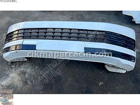Volkswagen Transporter Ön Tampon çıkma parça