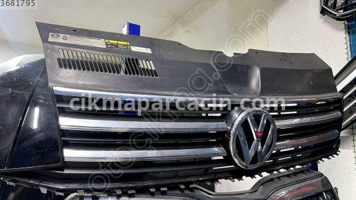 Volkswagen Transporter Panjur çıkma parça