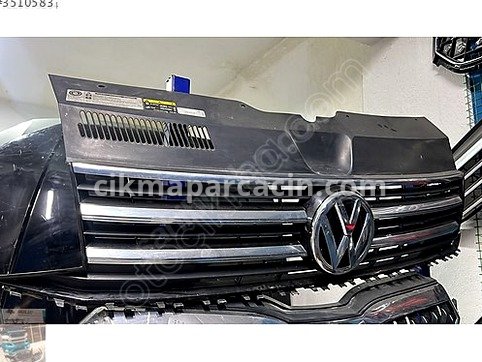 Volkswagen Transporter Panjur çıkma parça