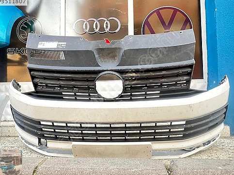 Volkswagen Transporter Ön Tampon çıkma parça