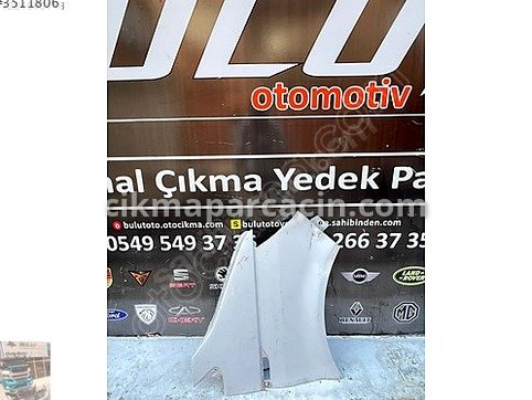 Volkswagen Transporter Sağ Ön Çamurluk çıkma parça