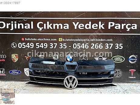 Volkswagen Transporter Panjur çıkma parça