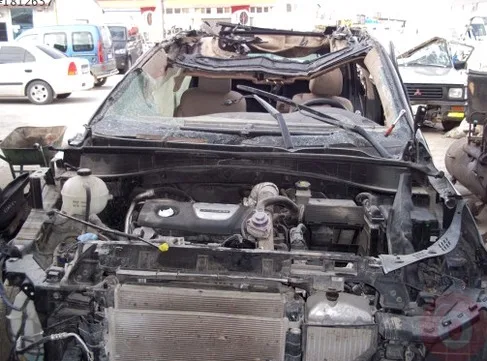 Hyundai Tucson Travers çıkma parça - ÇIKMACI 41 KOCAELİ