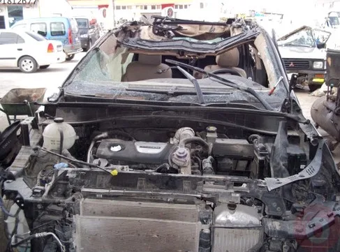 Hyundai Tucson Direksiyon Simidi çıkma parça - ÇIKMACI 41 KOCAELİ