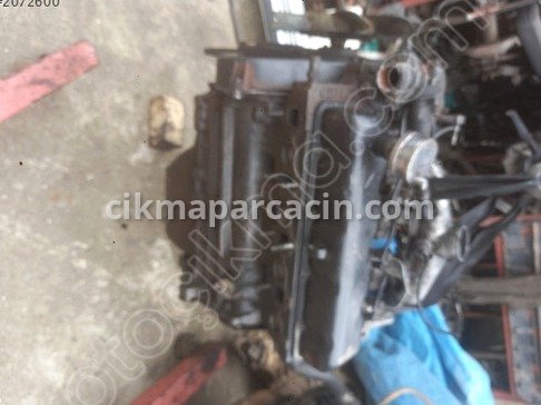 Ford Transit Komple Motor çıkma parça