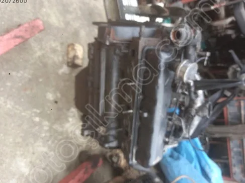 Ford Transit Komple Motor çıkma parça