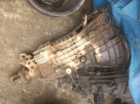 Ford Transit Şanzıman Komple çıkma parça - Karma Oto Çıkma Trabzon