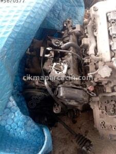 Uno 70 s enjeksiyon nlu motor – Sakarya Çıkma Parça