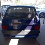 Fiat Uno Arka Tampon çıkma parça - T-F-M OTOMOTİV SAKARYA