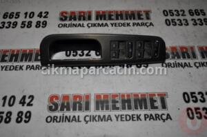Valea Cam Düğmesi SAĞ Ön Volkswagen Golf 4 Passat B5 Bora – Konya Çıkma Parça