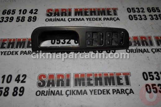 Volkswagen Golf Cam Düğmesi çıkma parça