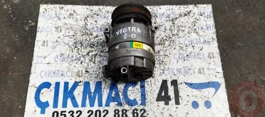 Opel Vectra Klima Kompresörü çıkma parça - ÇIKMACI 41 KOCAELİ