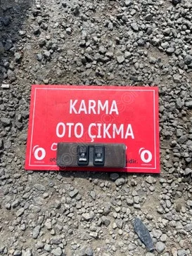 Mercedes-Benz Vito Cam Açma Düğmesi çıkma parça - Karma Oto Çıkma Trabzon