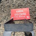 Mercedes-Benz Vito Orta Konsol çıkma parça - Karma Oto Çıkma Trabzon
