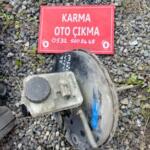 Mercedes-Benz Vito Westinghouse çıkma parça - Karma Oto Çıkma Trabzon