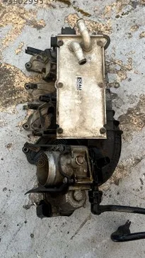 Volkswagen Polo Emme Manifoldu çıkma parça - ANKA OTO YEDEK PARÇA İZMİR