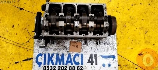 Volkswagen T-Roc Silindir Kapağı çıkma parça - ÇIKMACI 41 KOCAELİ