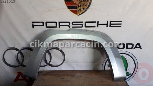 Volkswagen Amarok Dodik çıkma parça