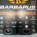 Volkswagen Amarok Sis Farı Çerçevesi çıkma parça - ANKA OTO YEDEK PARÇA İZMİR