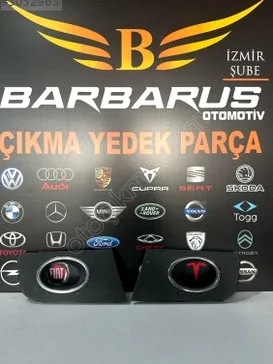 Volkswagen Amarok Sis Farı Çerçevesi çıkma parça