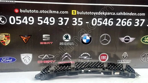 Volkswagen Beetle Tampon Braketi çıkma parça - ANKA OTO YEDEK PARÇA İZMİR