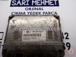 VOLKSWAGEN BORA 1.6 MOTOR BEYNİ 06A906033AE – 06A 906 033 AE – Konya Çıkma Parça